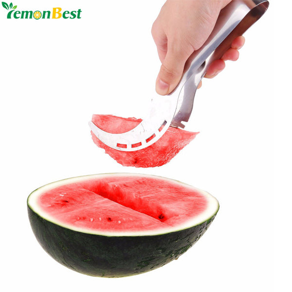 Stainless Steel Watermelon Slicer Vegetable Fruit