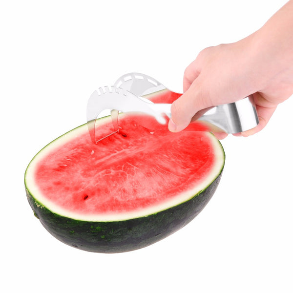 Stainless Steel Watermelon Slicer Vegetable Fruit