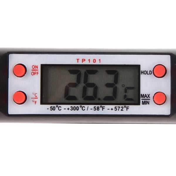 Digital Kitchen Thermometer For BBQ Electronic Cooking